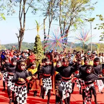 Sesaji Rewanda, Cara Warga Semarang untuk Menjaga Keseimbangan Alam