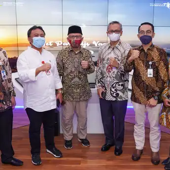 Dukungan Bank Indonesia (BI) Jabar untuk Sumedang Smart City