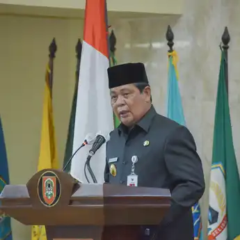 KPK Terbitkan Surat Perintah Penangkapan Gubernur Kalimantan Selatan