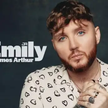 Lirik Lagu ‘Emily’ Milik James Arthur, Lengkap dengan Terjemahannya