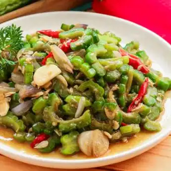 Resep Membuat Tumis Pare, Anti Pahit Cocok Untuk Menu Makan Keluarga
