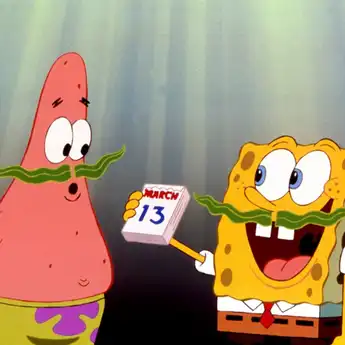 7 Fakta Unik  Animasi Spongebob, Patrick dan Gary Ternyata Saudara Sepupu!