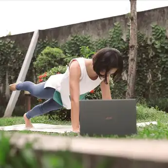 Mind Body and Soul: Cerita dan 3 Tips Gaya Hidup Sehat ala Andien