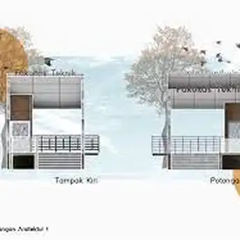 Penerapan Teknologi Dalam Perencanaan Dan Perancangan Arsitektur Terus Mengalamai Perkembangan