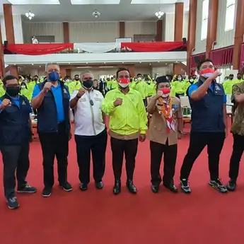 Plt Gubernur Bakal  Hadiri Pembukaan PON XX Papua, Beri Semangat Atlet Sulsel