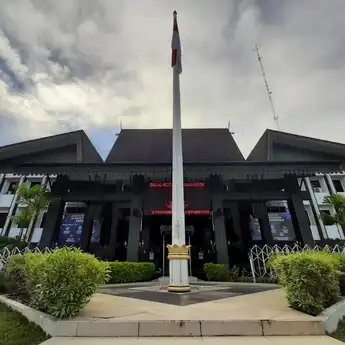Kalah di MK, Pemko Banjarmasin Siapkan Upaya Lain Kembalikan Ibu Kota