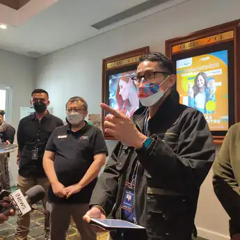 Sudah Diperbolehkan, Kemenparekraf RI Beri Panduan Pelaksanaan Konser