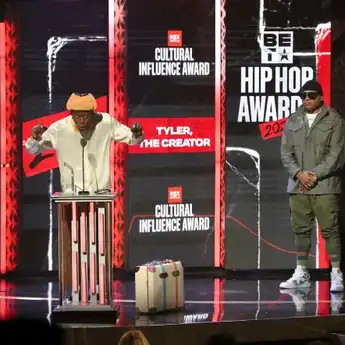 Daftar Pemenang BET Hip Hop Awards 2021, Tyler the Creator Menangkan Cultural Influence Pertama!