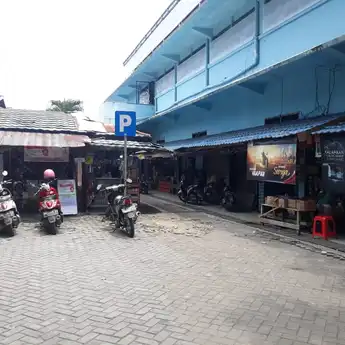 Potret Pasar Tradisional di Kalsel: Kumuh & Banyak Belum Bersertifikat