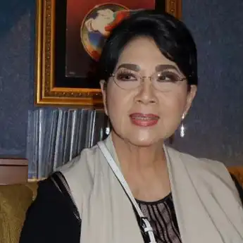Lirik Lagu Apanya Dong Dipopulerkan Penyanyi Legendaris Titiek Puspa