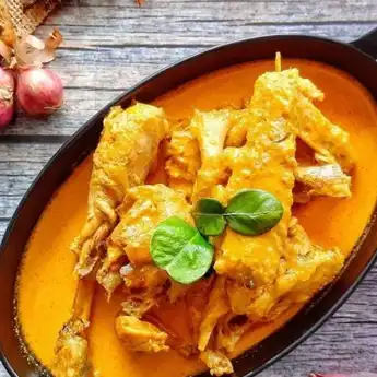 Resep Membuat Gulai Ayam Khas Lord Adi, Enaknya Bikin Ketagihan