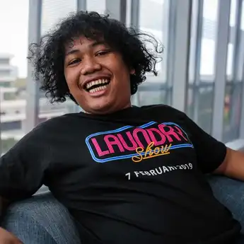 Sempat Dikucilkan karena Tidak Memiliki Privilege, Marshel Widianto Ceritakan Kisah Haru Selama Berjuang sebagai Komika