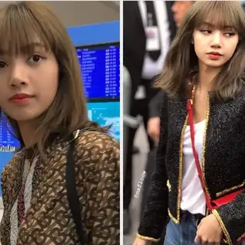 10 Bukti Nyata Lisa BLACKPINK Lebih Cantik di Kehidupan Nyata, Sederhana dan Menawan!