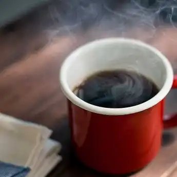 Yuk Cari Tau, 4 Hal Baik yang Akan Terjadi Pada Tubuh Manusia Jika Setiap Hari Mengkonsumsi Kopi Hitam