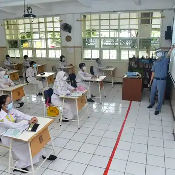 DPRD Kalsel Tolak Keharusan Siswa Swab Antigen Sebelum Masuk Sekolah