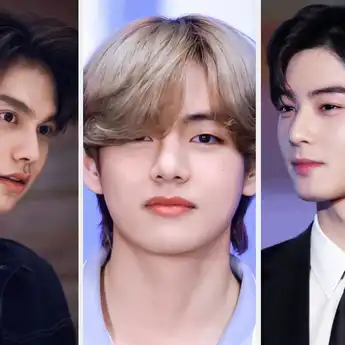 17 Artis Paling Tampan se-Asia Versi Jutaan Penggemar, Menawan dan Kaya Raya