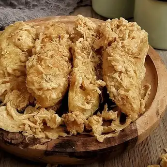 Resep Pisang Goreng Crispy Dengan Aneka Isian Yang Bisa Kamu Coba di Rumah