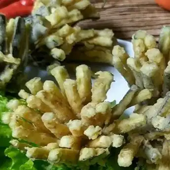 Resep Terong Crispy, Cocok untuk Camilan atau Lauk Pendamping Nasi Hangat