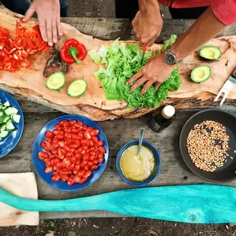 Resep Tumis Labu Kukuk Bumbu Kari Udang Tanpa Menggunakan Minyak