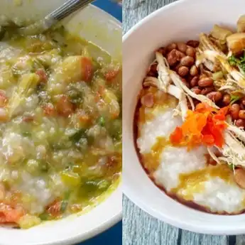 Ungkap Tabiat Asli Kamu Lewat Cara Makan Bubur, Tim Diaduk atau Tidak?