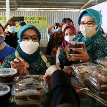 TP PKK Surabaya Gandeng Stakeholder Sediakan Stand Gratis bagi UMKM