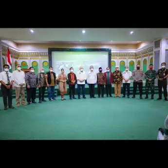 Sutarmidji Dukung DPD RI Diberi Hak Mencalonkan Capres-Cawapres di Pemilu