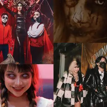 10 Kostum Halloween yang Dikenakan Artis Indonesia, Siapa Paling Menarik?
