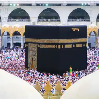 5 Tempat Sakral yang Tidak Boleh dilintasi Pesawat           