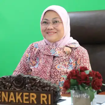 Tingkatkan Kesejahteraan Pekerja Informal, Menaker Dorong Peningkatan Kompetensi Pekerja Desa 