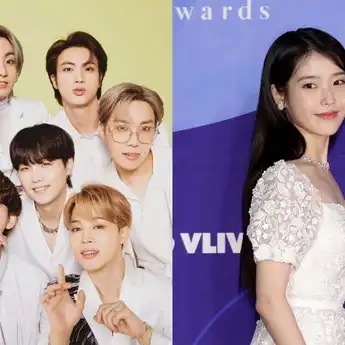 Daftar Nominasi Mnet Asian Music Awards (MAMA) 2021, BTS dan IU Memimpin!