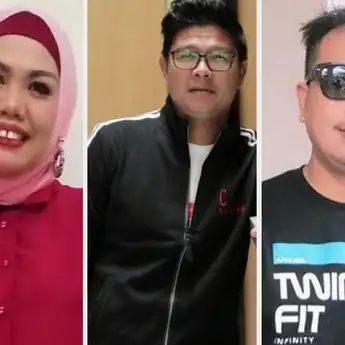 Tak Puas Satu Kali, 7 Artis Ini Menikah Sampai 3 Kali, Ada yang Lebih!