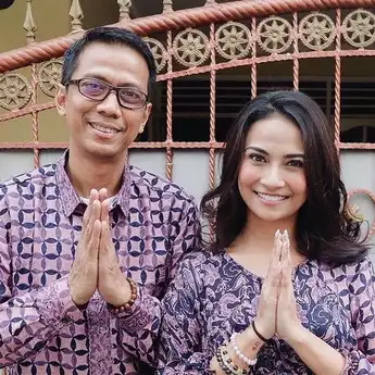 Doddy Sudrajat Menangis Saat Tahu Dirinya Menjadi Ahli Waris Almarhumah Vanessa Angel