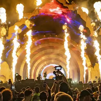 TikTok Berusaha Menghapus Video Konspirasi 'Setan' di Festival Astroworld
