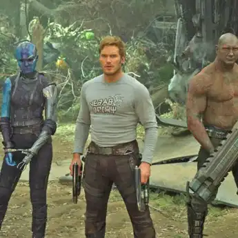 James Gunn Konfirmasi 'Guardians Of The Galaxy 3' Sudah Mulai Syuting!