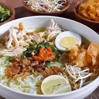 Resep Soto Lamongan Tanpa Menggunakan Ayam yang Nikmat      
