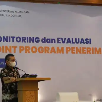 Wamenkeu RI Lakukan Monev Program Sinergi DJP dan DJBC Dalam Rangka Mengamankan Penerimaan Negara