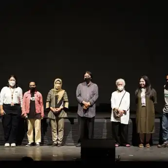 Biennale Jogja XVI Resmi Ditutup, Nunung WS dan Hermanu Raih Lifetime Achievement Award