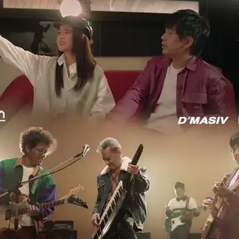 Lirik Lagu Kau Yang Tak Pernah Tahu yang Dipopulerkan Oleh DMasiv