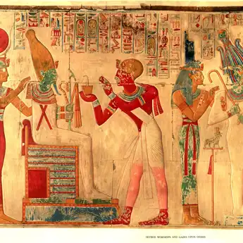 Inilah Dewa Dewi dalam Mitologi Mesir dan Kekuatannya