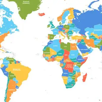 8 Fakta Menarik Negara, dari Negara Tersepi hingga Negara Terkotor!