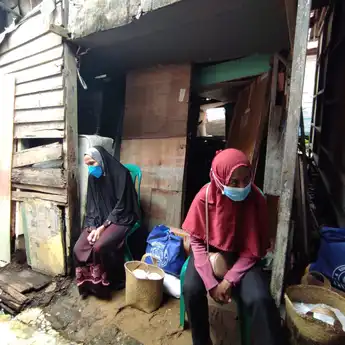 RS-Rutilahu Warga Banjarmasin, Pengerjaan di Deadline 20 Hari