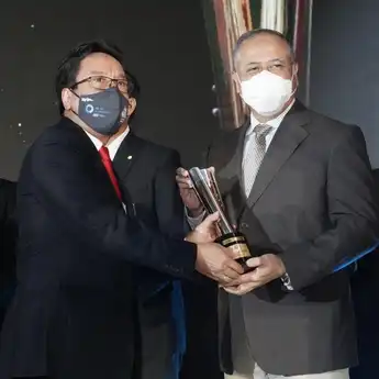 PLN UID Jakarta Raya Sabet Gold SNI Award ke-3 