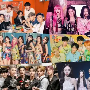 Menarik! Tokopedia WIB Umumkan 10 Boy/Girl Band Kebanggaan Korea!