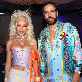Lirik Lagu 'Handstand' milik French Montana featuring Doja Cat