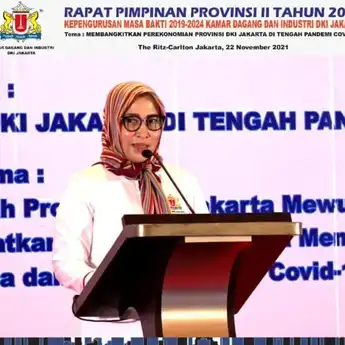 Ketua Kadin DKI Jakarta Harap Pengusaha dan Pemprov Bantu Cegah Buruh Mogok Kerja