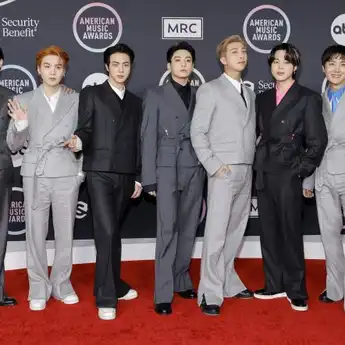 Daftar Pemenang American Music Awards (AMA) 2021, BTS jadi Artist Of The Year!