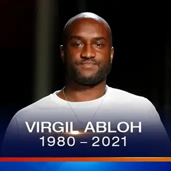 10 Karya Paling Ikonik dari Desainer Virgil Abloh, dari Cover Album hingga Furnitur Ikea!