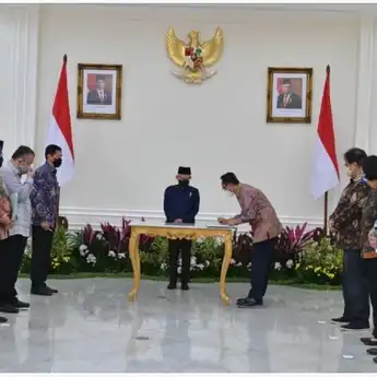 Pemerintah Integrasikan Sistem Informasi Pencatatan Produk Halal