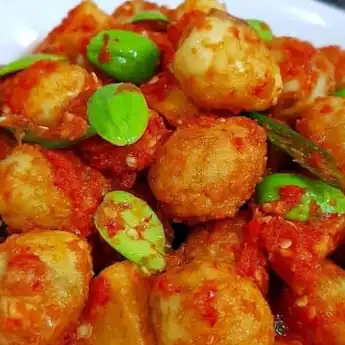 Resep Membuat Telur Puyuh Balado Campur Teri yang Nampol Abies