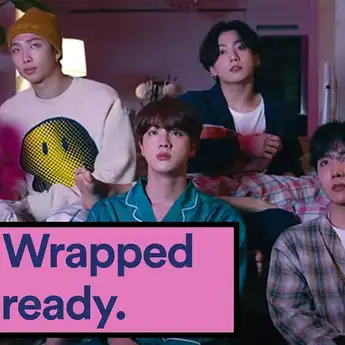 10 Album K-Pop Paling Populer Tahun 2021 Dari Share Spotify Wrapped!